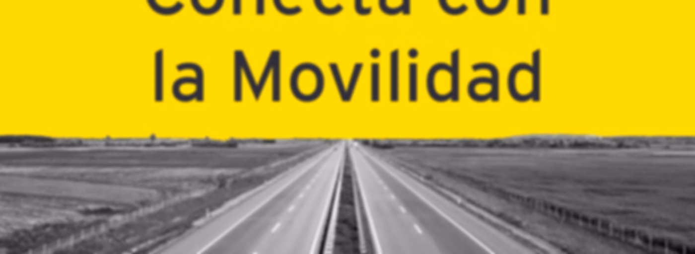 Conecta con la movilidad