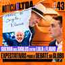 043 - GUERRA DOS SIGILOS ENTRE LULA E FLÁVIO + EXPECTATIVAS PARA O DEBATE NA GLOBO
