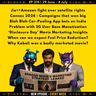 👨🏻‍💻 C2E215 - Don't do Kabali's Marketing for Arasan Movie | Note Panra