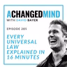 285 Every Universal Law Explained In 16 minutes