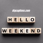 weekend mix