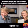 The Opener Sets the Tone: Set List Strategy, AI vs. the Artist & The Craft of Fronting a Band