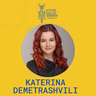 Katerina Demetrashvili: Sláva Ukrajine! Bojuje za nás všetkých