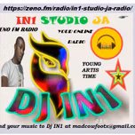 IN1 STUDIO JA RADIO
