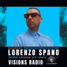 VISIONS RADIO BY LORENZO SPANO | VOL. 015