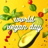 Boond#286: World Vegan Day (1 November)