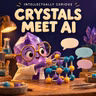 Crystals Meet AI: Connecting Atomic Structures and Language