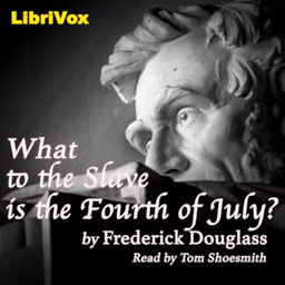 What to the Slave is the Fourth of July?