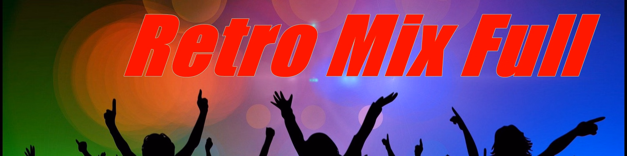 RETRO MIX FULL    EN LINEA