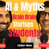 AI, Abroad Studies & Nepal’s AI Future 🇳🇵 | Truth About PhD, Jobs, & 2040 AI World Students | With Dr Binod Bhattarai #E12 - Part 3