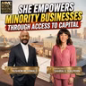Small Business Advice: Sahra acts as a bridge between rejected borrowers and mainstream financial systems.