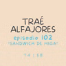 Sándwich de miga