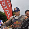 RUBEN FARIA NO SEXTO POSTO DO DAKAR 2015