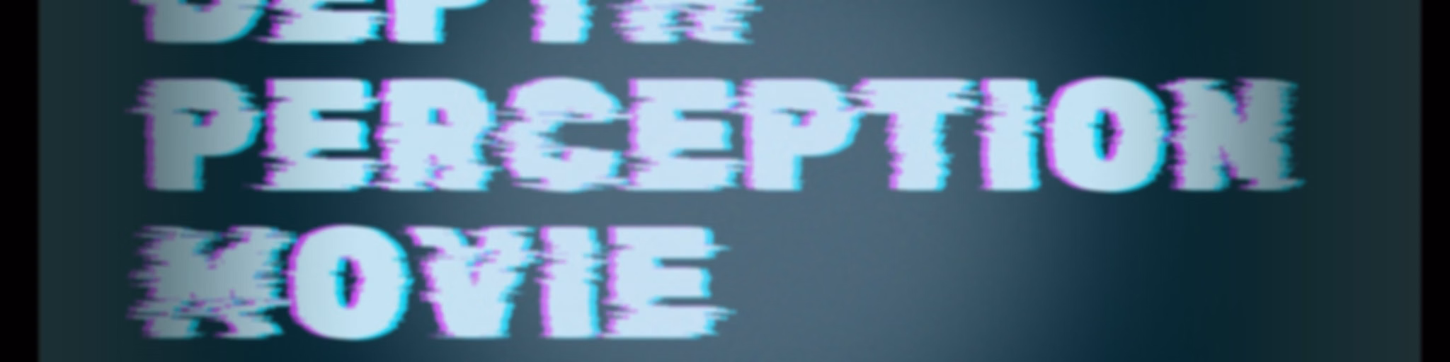 Depth Perception Movie Podcast