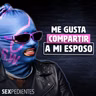 ME GUSTA VER A MI ESPOSO CON OTRAS