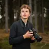 Luca Lorenz: „Ich fotografiere lieber Tauben als Löwen“