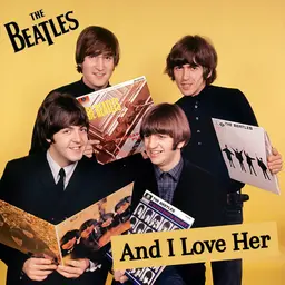 #297 (S15E03) - The Beatles - And I Love Her | Aula completa inédita - Temporada 15