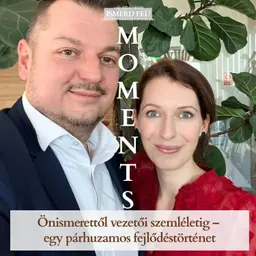 Ismerd fel! MOMENTS Egerszegi Krisztiánnal
