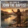 Who Was John the Baptist? | The Prophet Who Prepared the Way for Jesus. Bible Stories .
