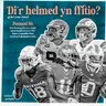 Cyfres 02 Pennod 06 - AARON DONALD NOL YN YR NFL, CHWARAEWYR GYDA'R MWYAF I BROFI, GWOBRAU PODLEDIADAU CYMRAEG