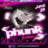 Phunk Fusion Mix Show 2026-07-16 18:00