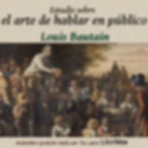 Estudio sobre el arte de hablar en público by Louis Bautain (1796 - 1867)