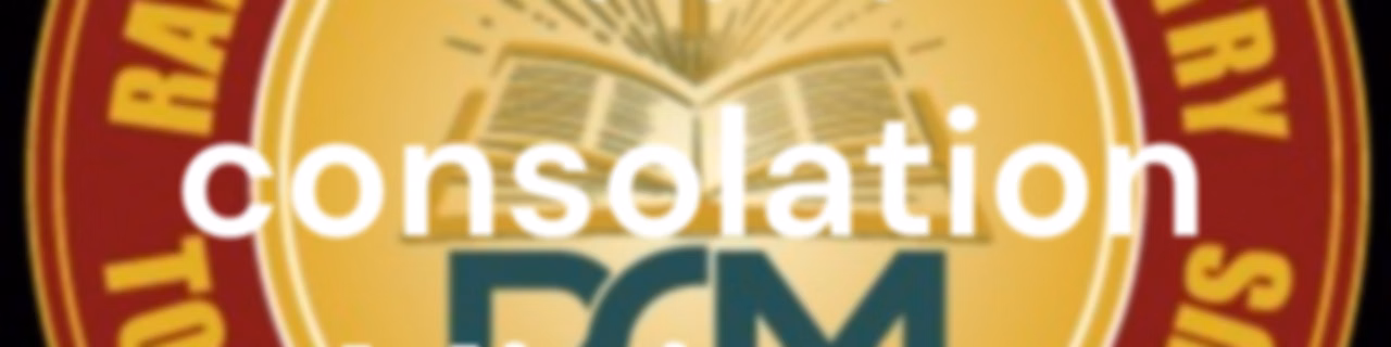 Radio consolation Ministry