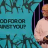 God is FOR You