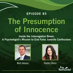 The Presumption of Innocence - Episode 85