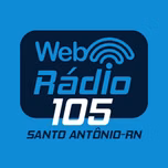 Web radio 105 Santo Antonio RN