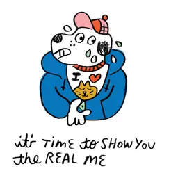 562 - Show the Real You, Why the Death of Insta isn't All Bad, Do Your Thing by Being Part of Something Bigger & ADHD