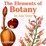 SECTION XIX. BOTANICAL WORK