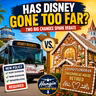 Has Disney Gone Too Far? Two Big Changes Spark Debate