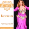 Ep 383. Ruxandra: Shocking Stories About Belly Dance Realities in Romania
