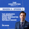 Season 4, Episode 11 | The Newburgh Conspiracy: When Washington Saved the Republic (Again)