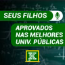 Se seu filho que passar na Univ. Pública, ele precisa estudar assim | Seus filhos aprovados na Univ. Pública | Episódio #12