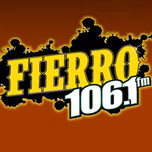 KPZE Fierro 106.1 FM