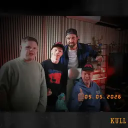 Vi har fått besøk av Mikkel Munthe og Erik Tomter!