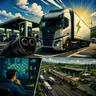 Odcinek 329 – Elektromobilność w transporcie ciężkim – od „tego się nie da” do realnych biznes case’ów