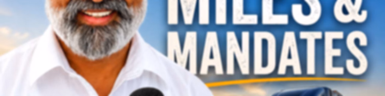 Miles & Mandates presented by Punjabi Trucking 360