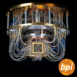 Er bitcoin kvantesikker? Torbjørn Bull Jensen og Peder Østbye (Norges Bank) diskuterer