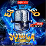 ESTEREO SONICA TU RADIO