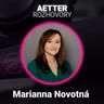 Dekanka Marianna Novotná