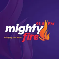 Mighty Fire 91.5 FM - Kitgum - 91.5 FM (MP3) favicon