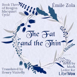 Fat and the Thin, Book Three of Rougon-Macquart Cycle