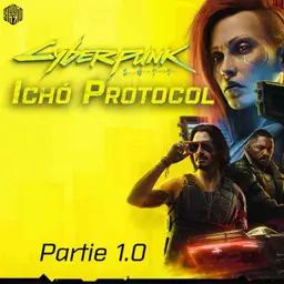 Cyberpunk 2077 - Ichó Protocol - Partie 1 (Actual play en public aux Geek Days de Lille)