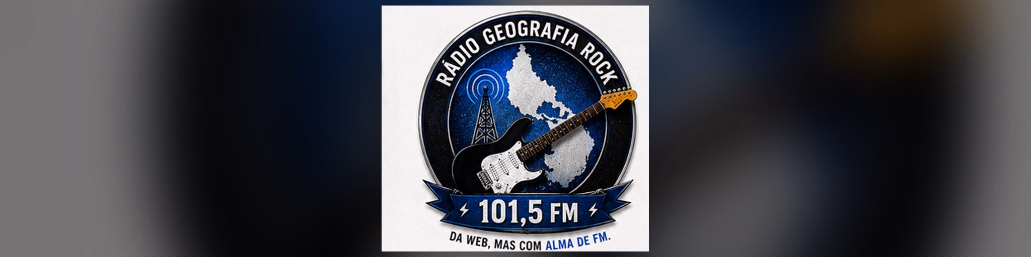 Geografia Rock