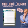 Sterkur september- heilsuáskorun (Heilsumoli 48)