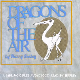 Dragons of the Air by Harry Seeley (1839 - 1909)