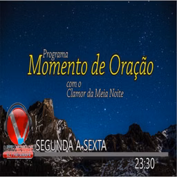 Momento de Oração